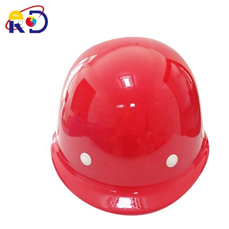 Flame Retardant SMC Plastic Safety Helmet hard hat