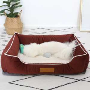 Removable and Washable Cama Para Perros Pet's Nest Dog's Nest Cat's nest Plush Dog Bed Accessories Pet Bed