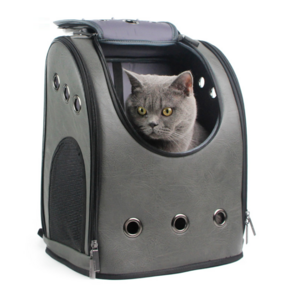 Wholesale Innovative Patent Bubble Airline Approved Pet Carrier Backpack Travel Dog Cat Carrier