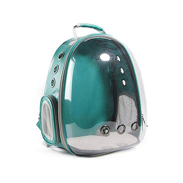 Cat Carrying Backpack Space Capsule Outdoor Pet Backpack for Small Dog