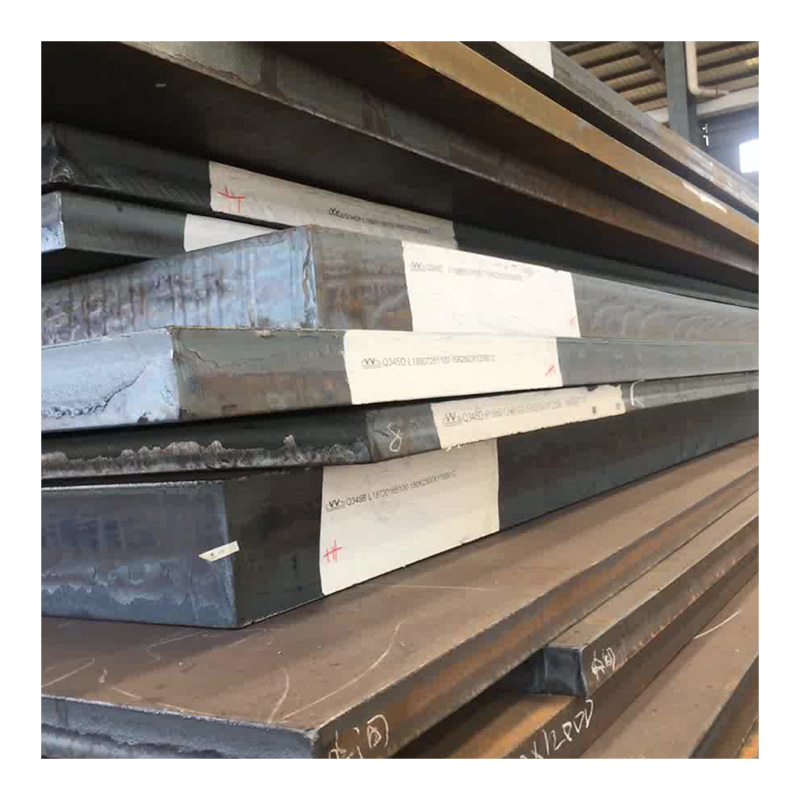 Professional Q345 SS400 ASTM A36 Steel Plate Coil Sheet/black Iron Plate Hot Rolled Steel Plates A4 Size  3mm