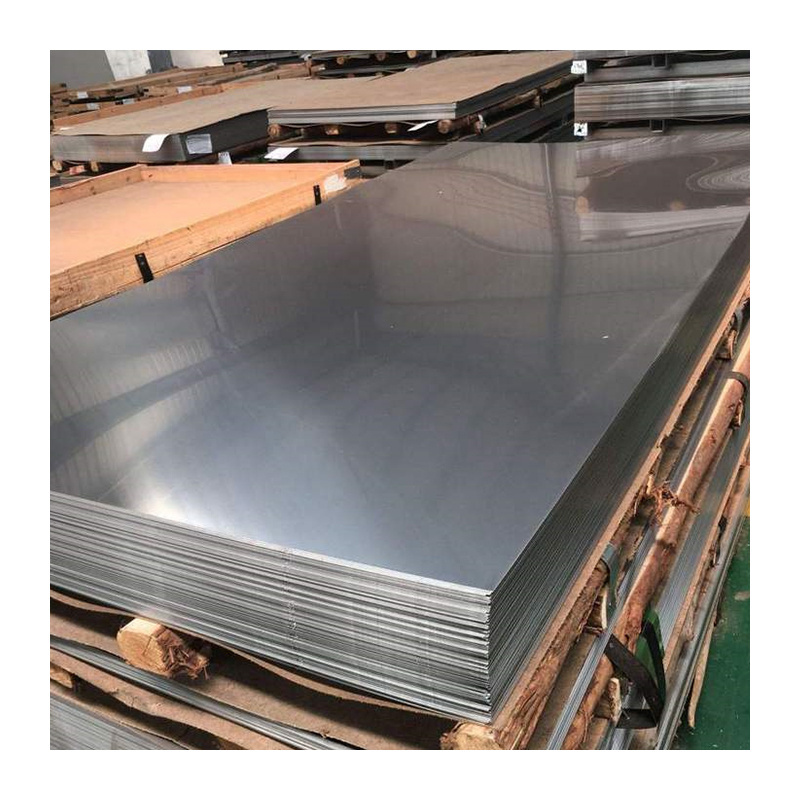 Hot Rolled Aisi 1045 630 304l 316 3mm Stainless Steel Sheet For Wall Panel Duplex Steel Plate Mirror Finish