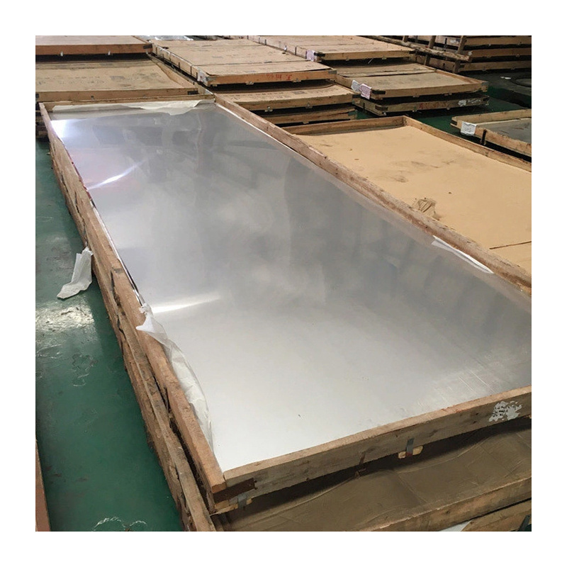 Hot Rolled Aisi 1045 630 304l 316 3mm Stainless Steel Sheet For Wall Panel Duplex Steel Plate Mirror Finish