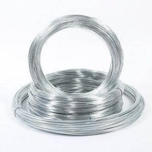 16 Gauge Stainless Steel Wire 304 316 Manufacturer price Galvanized Steel Wire Rope Cable