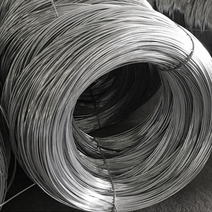 16 Gauge Stainless Steel Wire 304 316 Manufacturer price Galvanized Steel Wire Rope Cable