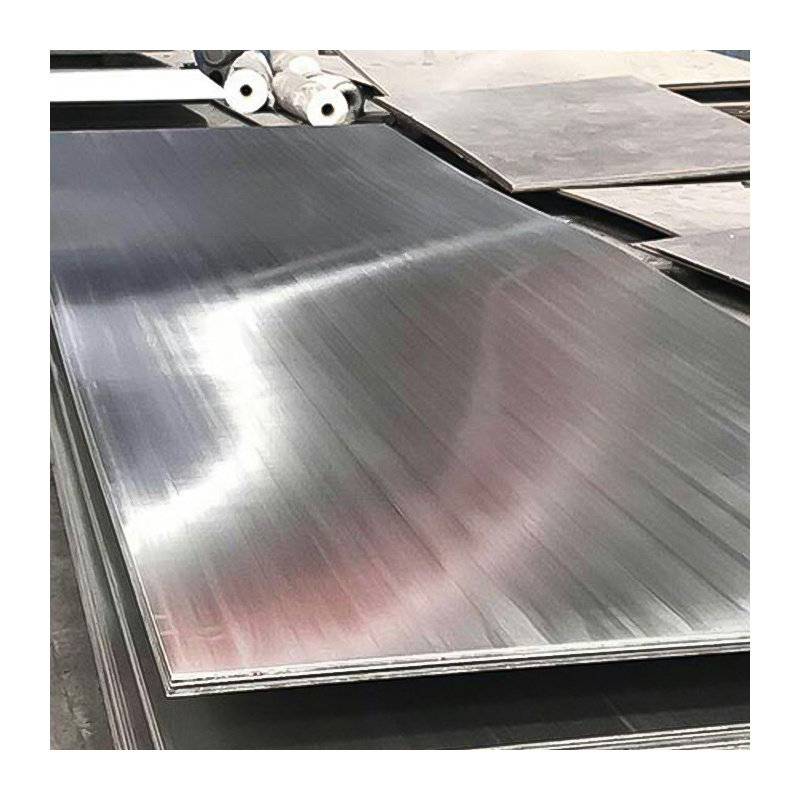 High Quality ASTM Stainless Steel Plate 304L 304 321 316L 310S 2205 430 Stainless Steel Sheet