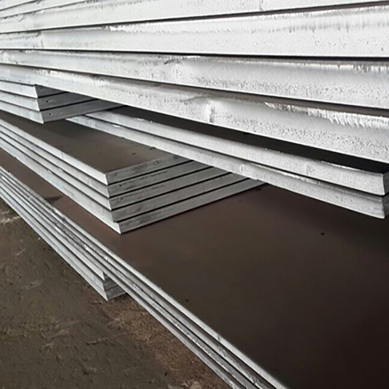 Promotional A572 Grade 50 High Strength Low Alloy Steel Plate Astm A514 Hot Rolled High Strength Carbon Steel Plate Sheet