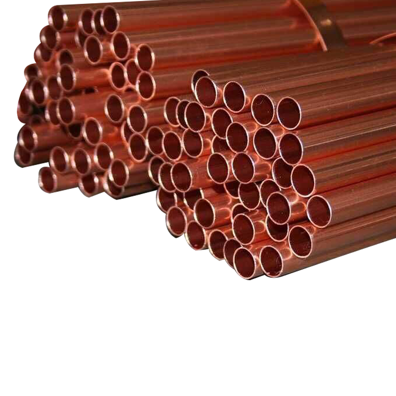 copper tube rectangular Air conditioning copper pipe insulation copper tube for air conditioner