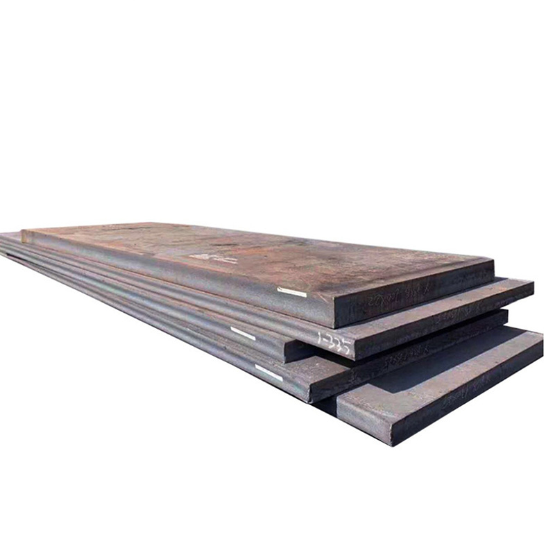 Reasonable Price Black Plain Carbon Steel Sheet 8mm Thickness Hot Rolled Carbon Steel Sheet