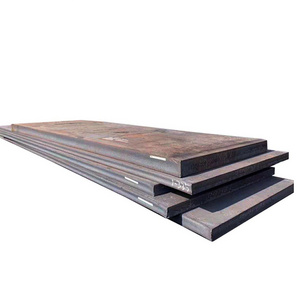 Reasonable Price Black Plain Carbon Steel Sheet 8mm Thickness Hot Rolled Carbon Steel Sheet