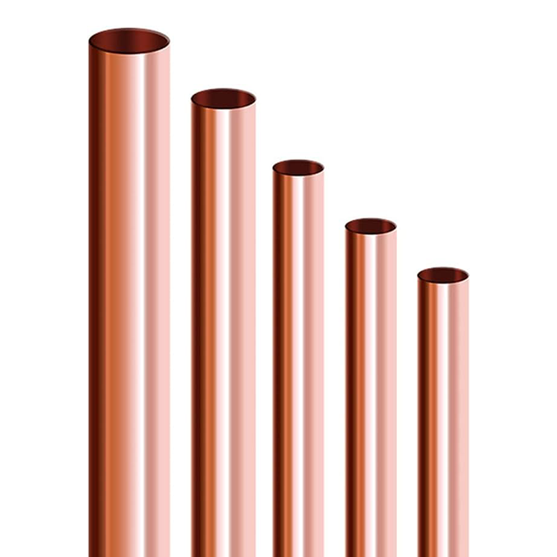 copper tube rectangular Air conditioning copper pipe insulation copper tube for air conditioner