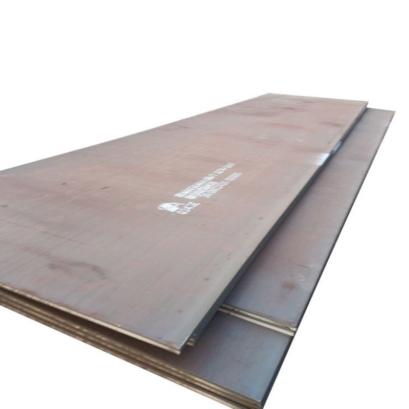 Prime Quality High Strength 3mm Thick Q345 Hot Dip Galvanizing and Black Carbon Steel Plate Panel