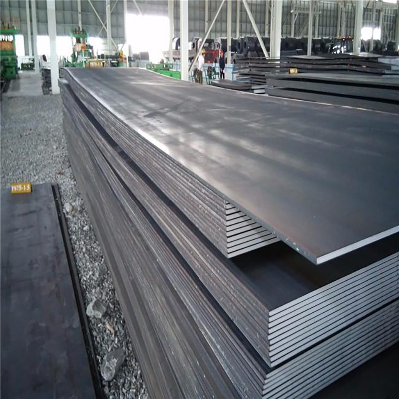 Promotional A572 Grade 50 High Strength Low Alloy Steel Plate Astm A514 Hot Rolled High Strength Carbon Steel Plate Sheet