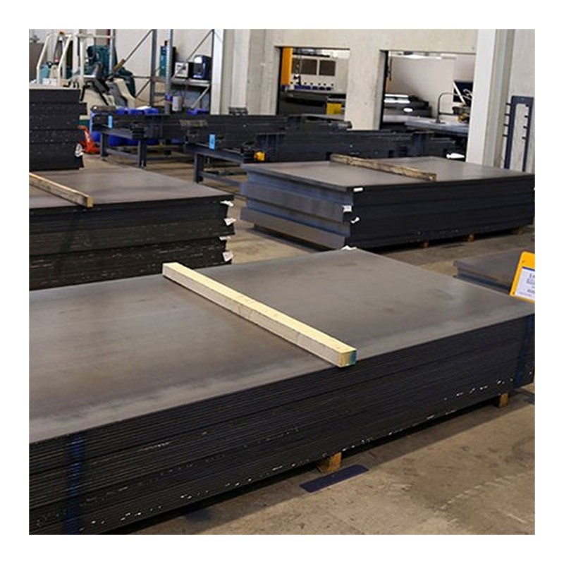 Hot Rolled Shipbuilding Carbon Steel Plate Black Iron Hot Rolled Sheet Metal Q235 Q255 Q275 Carbon Steel