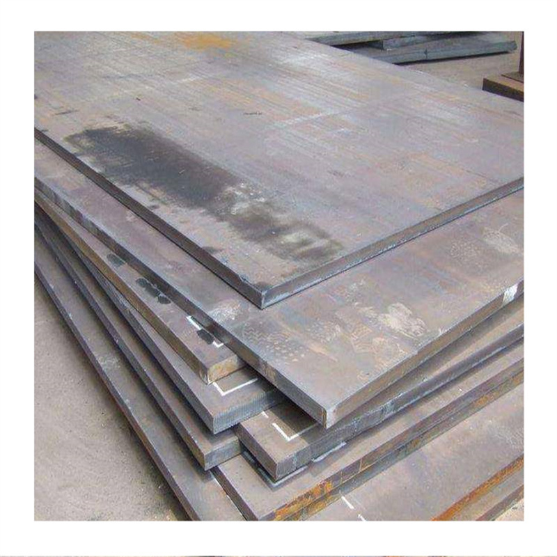 Hot Rolled Shipbuilding Carbon Steel Plate Black Iron Hot Rolled Sheet Metal Q235 Q255 Q275 Carbon Steel