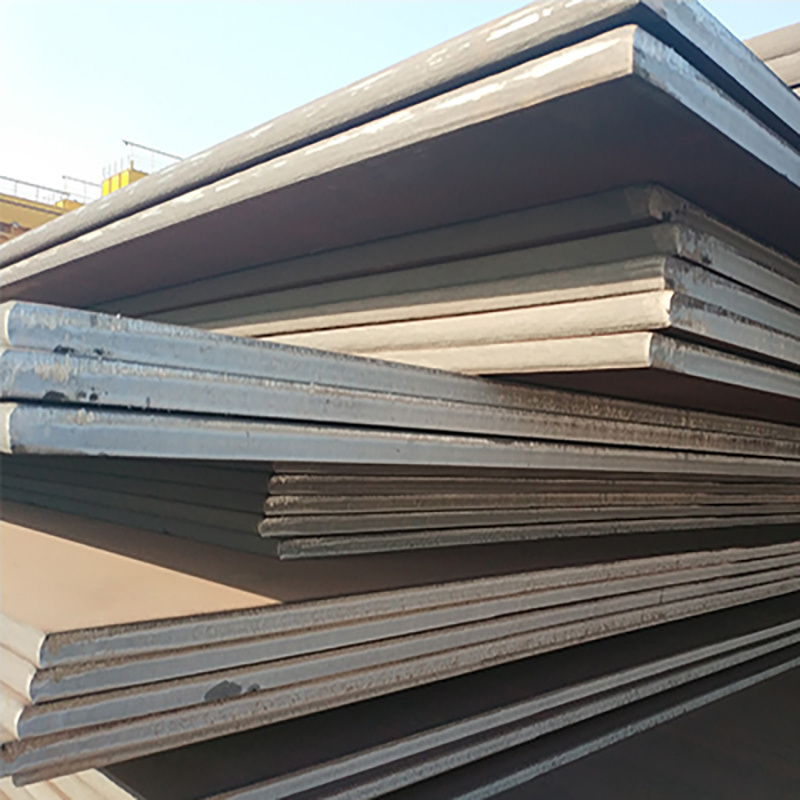 Promotional A572 Grade 50 High Strength Low Alloy Steel Plate Astm A514 Hot Rolled High Strength Carbon Steel Plate Sheet