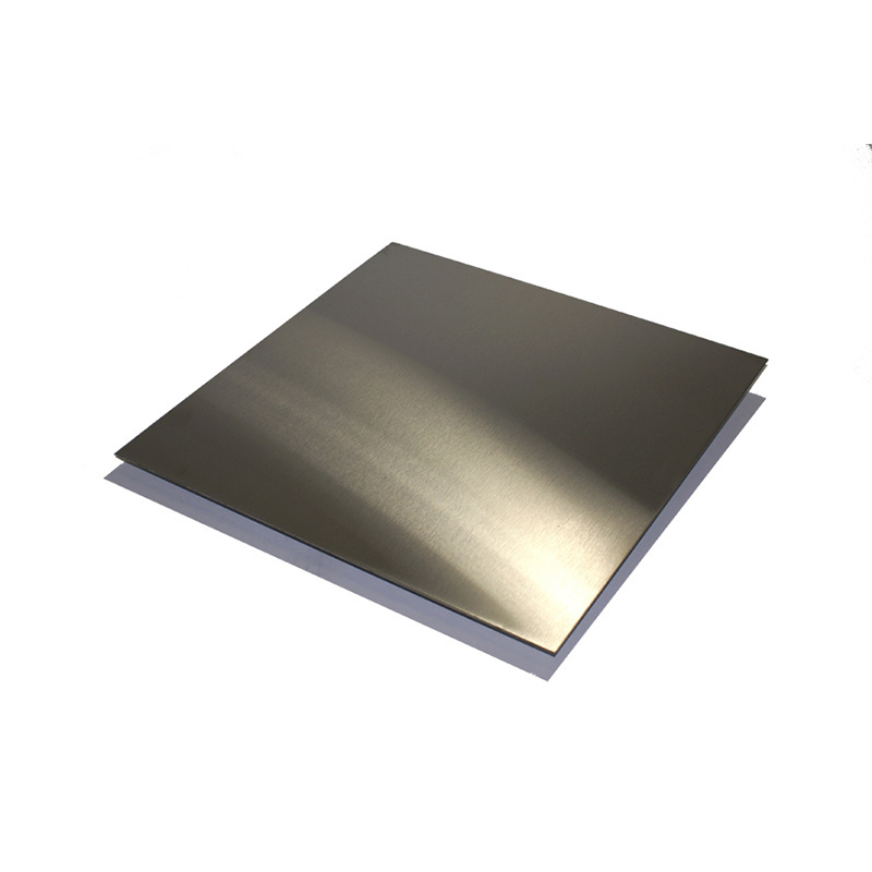 High Quality ASTM Stainless Steel Plate 304L 304 321 316L 310S 2205 430 Stainless Steel Sheet