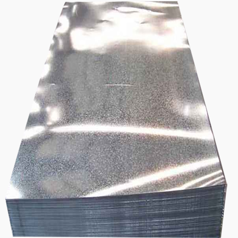 Low price High Quality 0.2mm  Thick Galvanized Steel Sheet Metal 20 24 Gauge Galvanized Sheet 4x10 Galvanized Sheet Metal