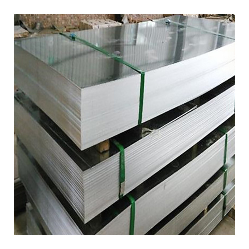 Low price High Quality 0.2mm  Thick Galvanized Steel Sheet Metal 20 24 Gauge Galvanized Sheet 4x10 Galvanized Sheet Metal