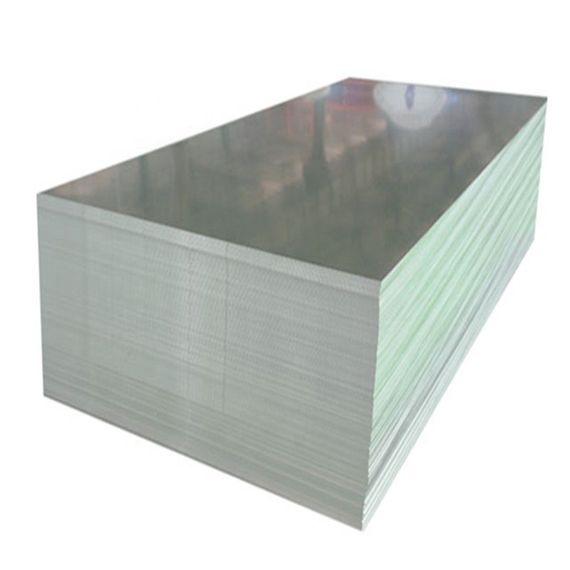 5083 mirror anodized solar reflective aluminum sheet