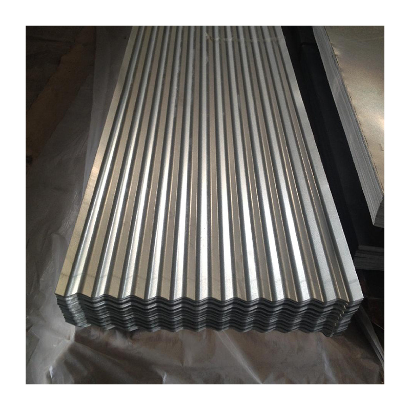 Customized 0.55mm Corrugate Sheet  Roof 0.9mm Corrugated Aluminum Sheet 12 ft Corrugated Metal Roof Panel