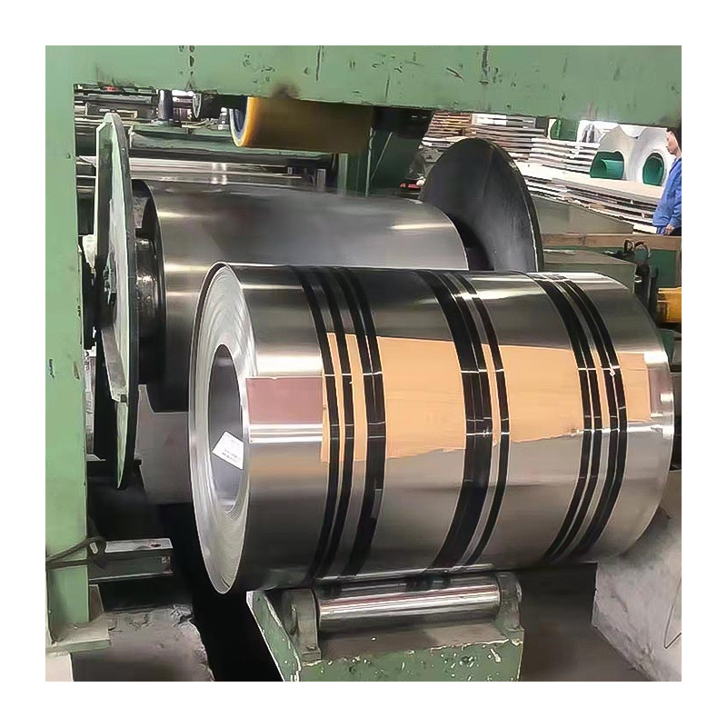 2*16*mm Stainless Steel Rolls   201 304 316 316l Half Hard Stainless Steel Coil   201 Cold Rolled Stainless Steel Coils