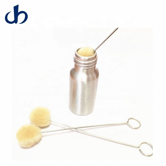 Factory Glue Dauber Wool Felt Applicator Brush For Chemical Use