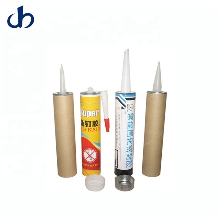 300ml Composite Empty Tube for  Silicone  No More Nail Cartridge