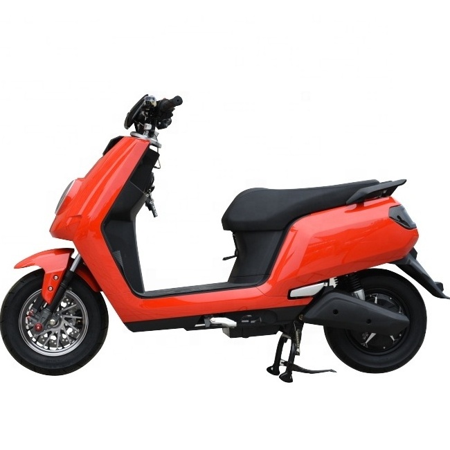 Dongma Smart New Design Adult CKD 1000w 2000w Electric motorcycles Scooter for Hot Sale