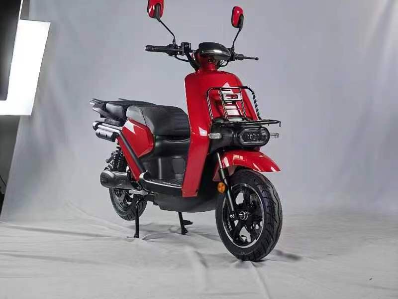 EEC Pizza Food Electric Scooter Delivery 15 Electric Scooter Double Suspension Fast Delivery Electric Scooter For Delivery