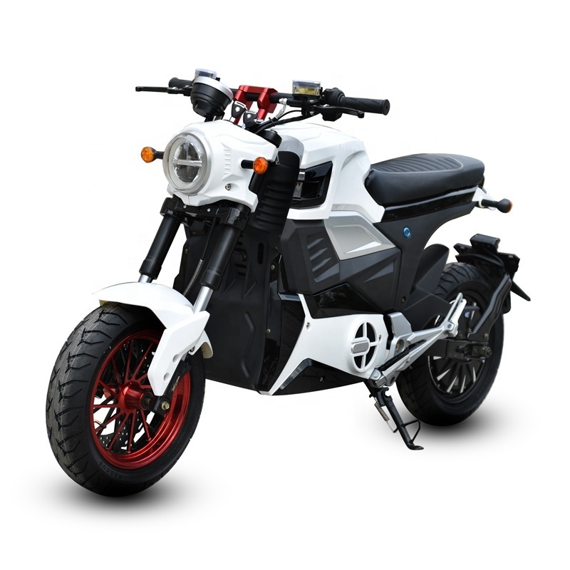 Dongma M6 EEC COC Super Power Adult Motorbike Sport Bike Off Road Electric Motorcycle