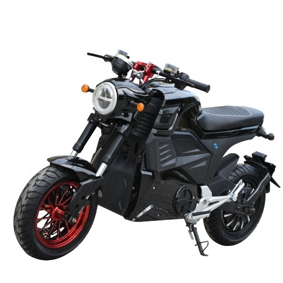 Dongma Fashionable EEC COC moto 2000W 3000w Street Off Road scooter Electric Motorcycle For Adult