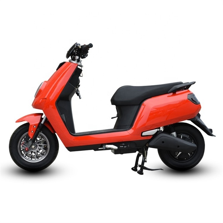 Motorcycle Electric New Arrival Strong Power Electric scooter Adult Big Wheel 1200W Motor