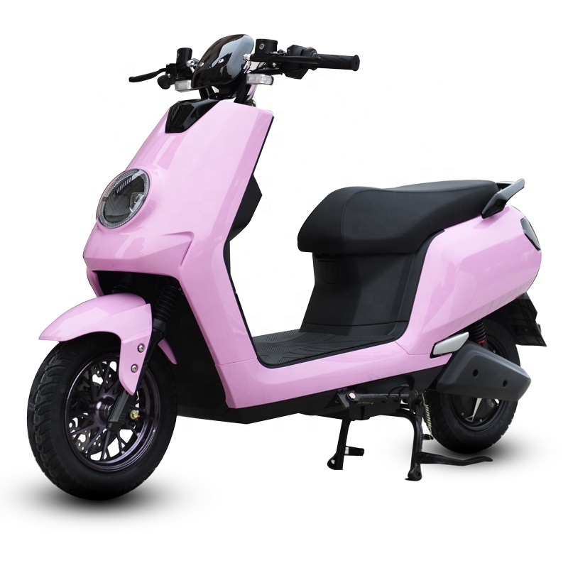 Dongma Smart New Design Adult CKD 1000w 2000w Electric motorcycles Scooter for Hot Sale