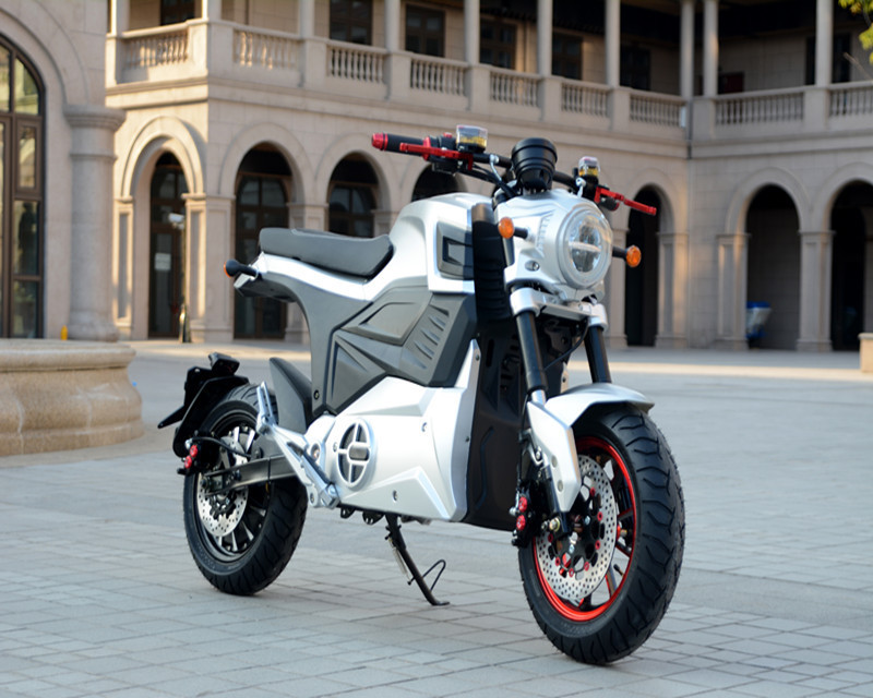 Dongma Fashionable EEC COC moto 2000W 3000w Street Off Road scooter Electric Motorcycle For Adult