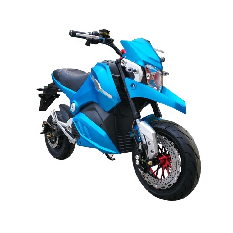 DONGMA Chinese OEM Cheap M3 E bike motorbike motorcycle 72V scooter 3000w electric city bike