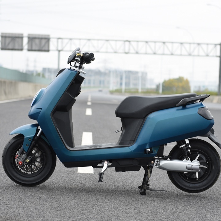 Dongma Smart New Design Adult CKD 1000w 2000w Electric motorcycles Scooter for Hot Sale