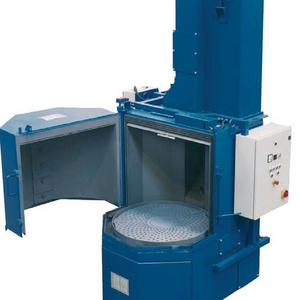 Q35 rotary table shot blasting machine