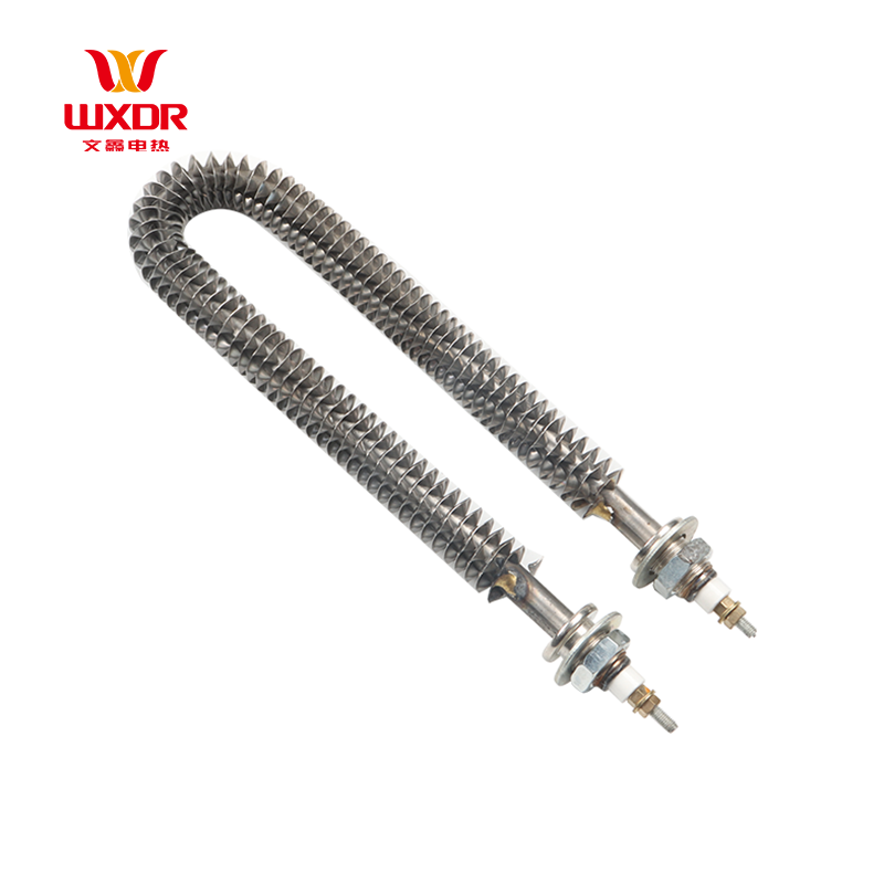 Wenxin Industrial Electric Resistance Heating Element Duct Heater Finned Tube Heater