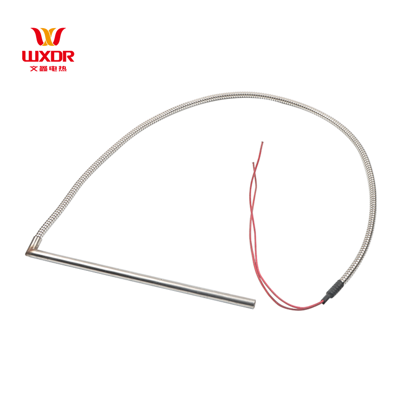 Wenxin 240v 440V 500w 2000W right angle L-shaped high wattage heat resistance heater cartridge