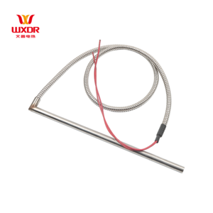 Wenxin 240v 440V 500w 2000W right angle L-shaped high wattage heat resistance heater cartridge