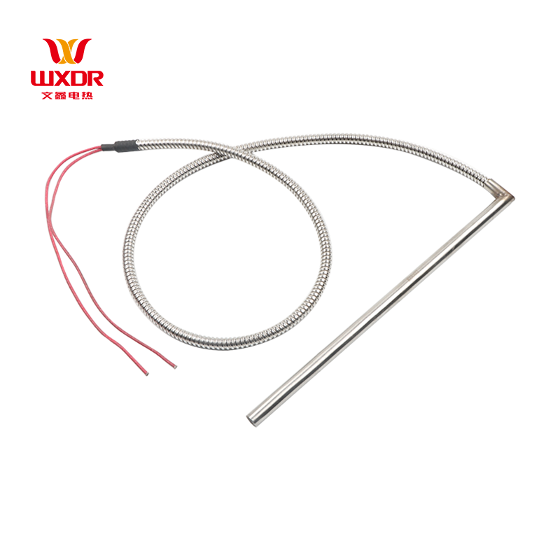 Wenxin 240v 440V 500w 2000W right angle L-shaped high wattage heat resistance heater cartridge