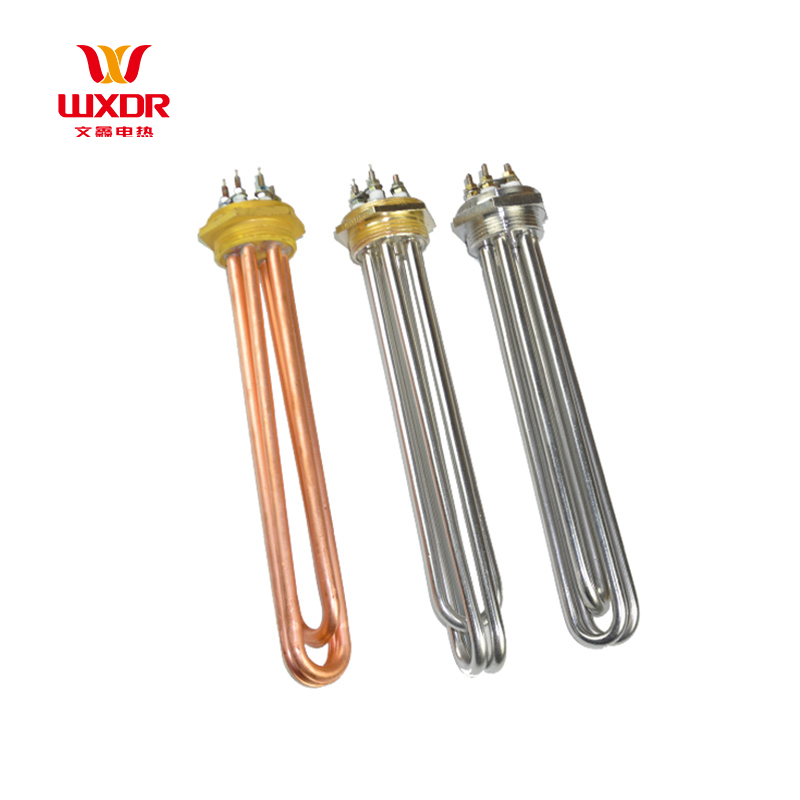 Wenxin Simple structure Air fryer heating element High mechanic strength Water immersion heater