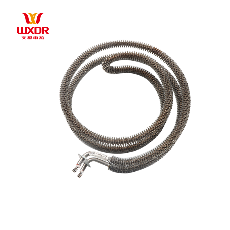 Wenxin Industrial Electric Resistance Heating Element Duct Heater Finned Tube Heater