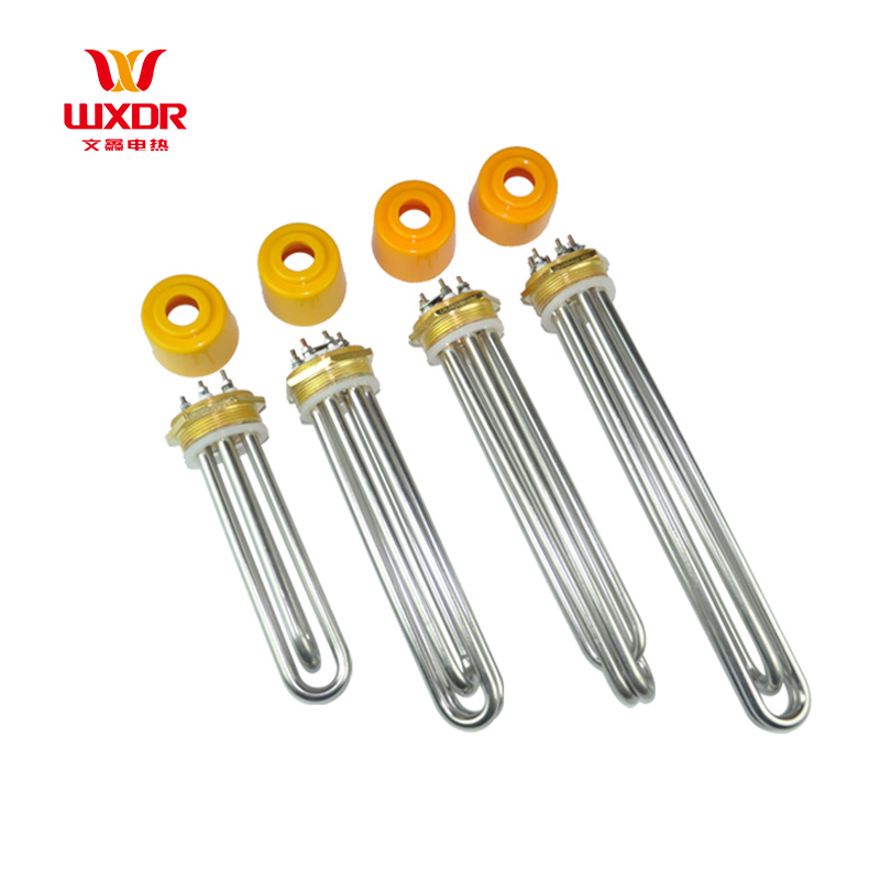 Wenxin Simple structure Air fryer heating element High mechanic strength Water immersion heater