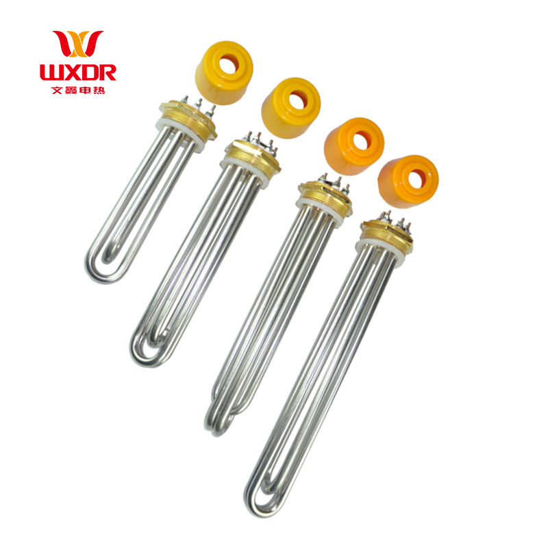 Wenxin Simple structure Air fryer heating element High mechanic strength Water immersion heater