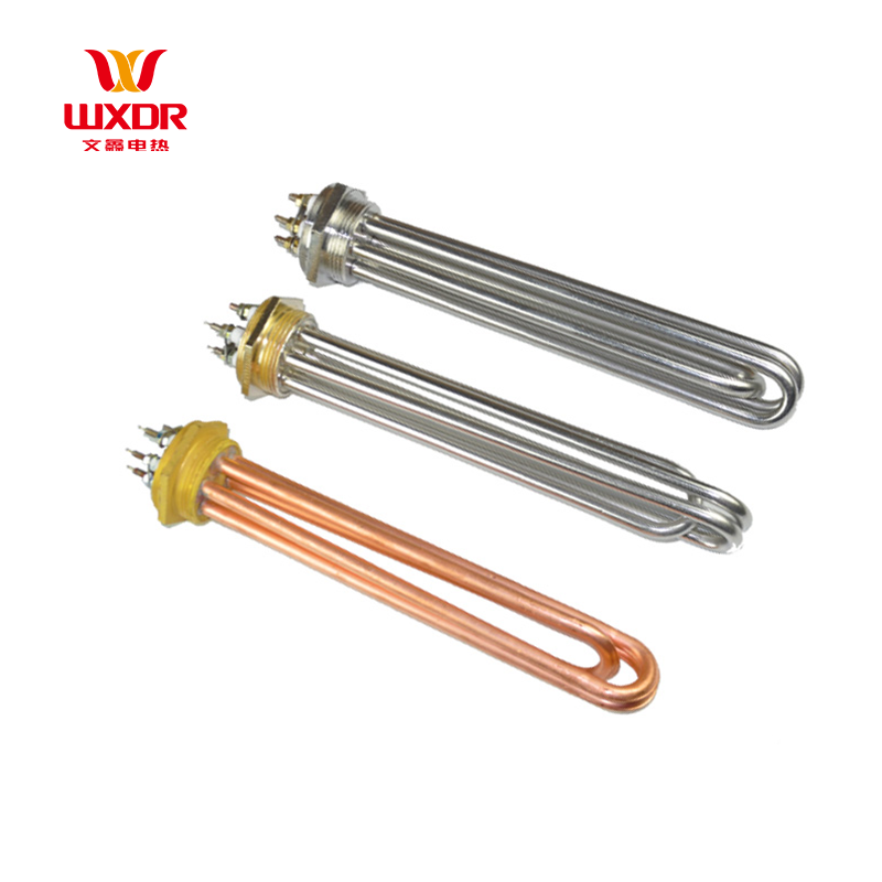 Wenxin Simple structure Air fryer heating element High mechanic strength Water immersion heater