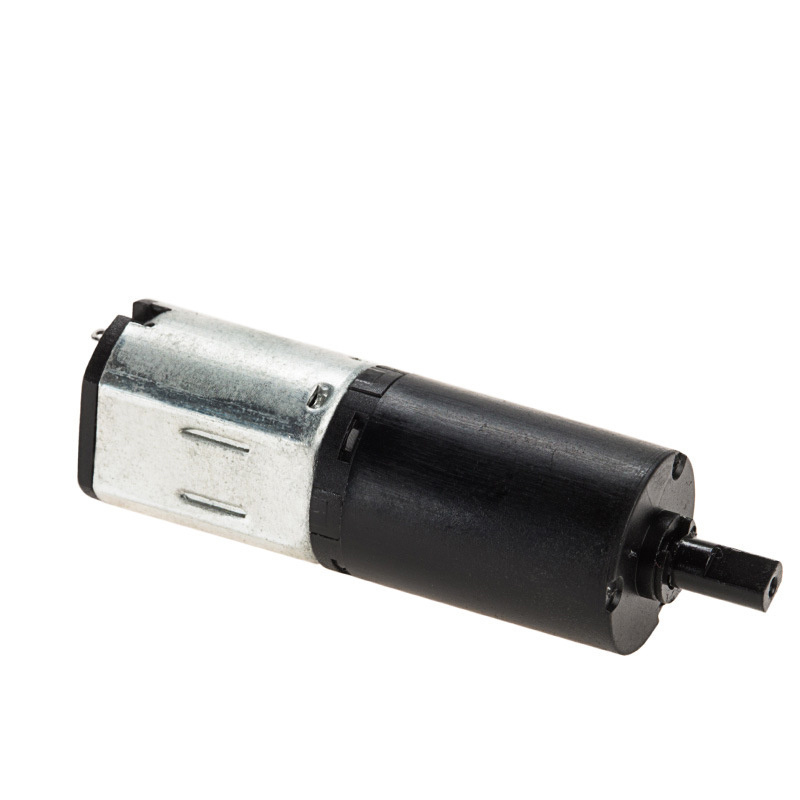 Mini Actuator 12V 24V 5 10 20 Watt Electric Gearbox Motor High Torque Dc Small Worm Gear Motor For Automatic Application