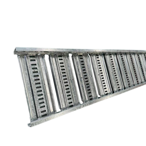 Strict Quality Standard Support System Cable Tray Galvanized Electrical Perforated Cable Ladder