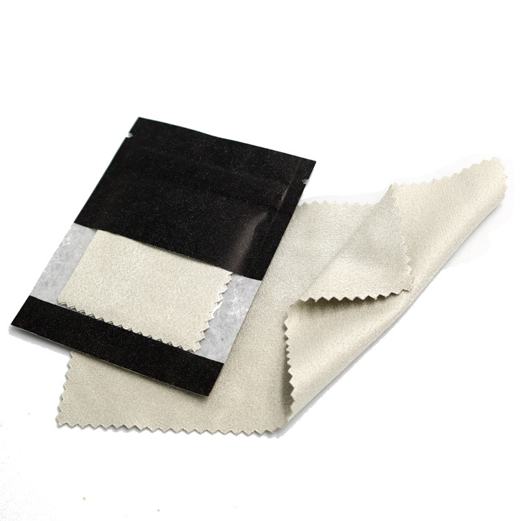 High quality professional multi-purpose anti fog wipes microfiber glass lens cleaning cloth